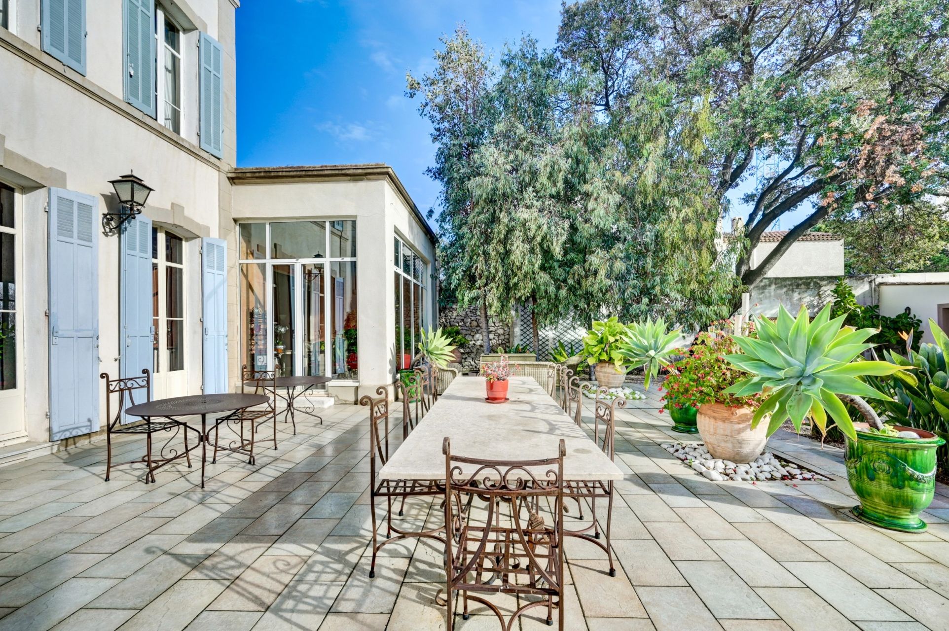 maison de maître 10 Pièces en vente sur MARSEILLE (13008)