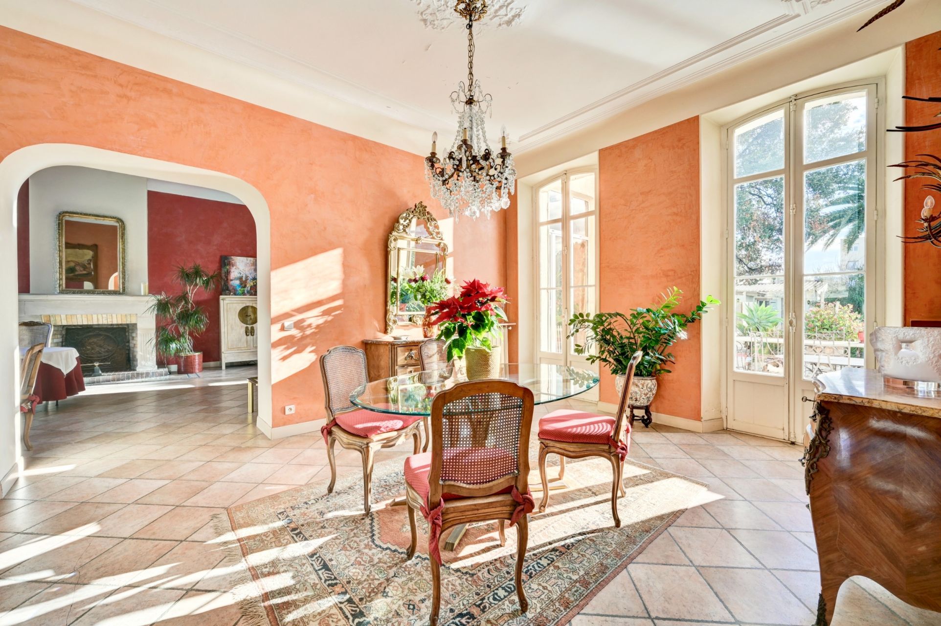 maison de maître 10 Pièces en vente sur MARSEILLE (13008)