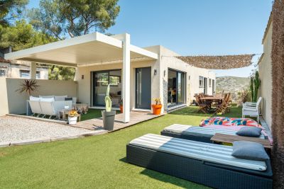 Vente Carry-le-Rouet Maison contemporaine 4 Pièces 173 m²