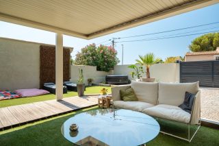 contemporary house 4 Rooms for sale on CARRY LE ROUET (13620)