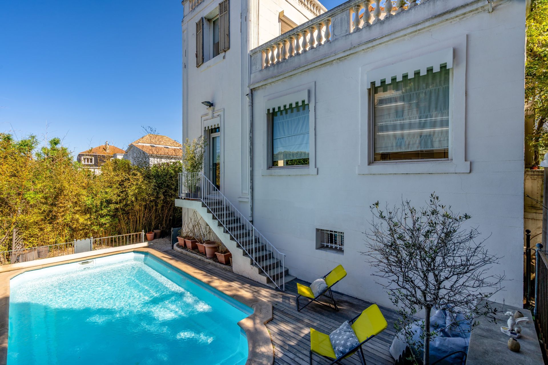 maison de luxe 9 Pièces en vente sur MARSEILLE (13008)