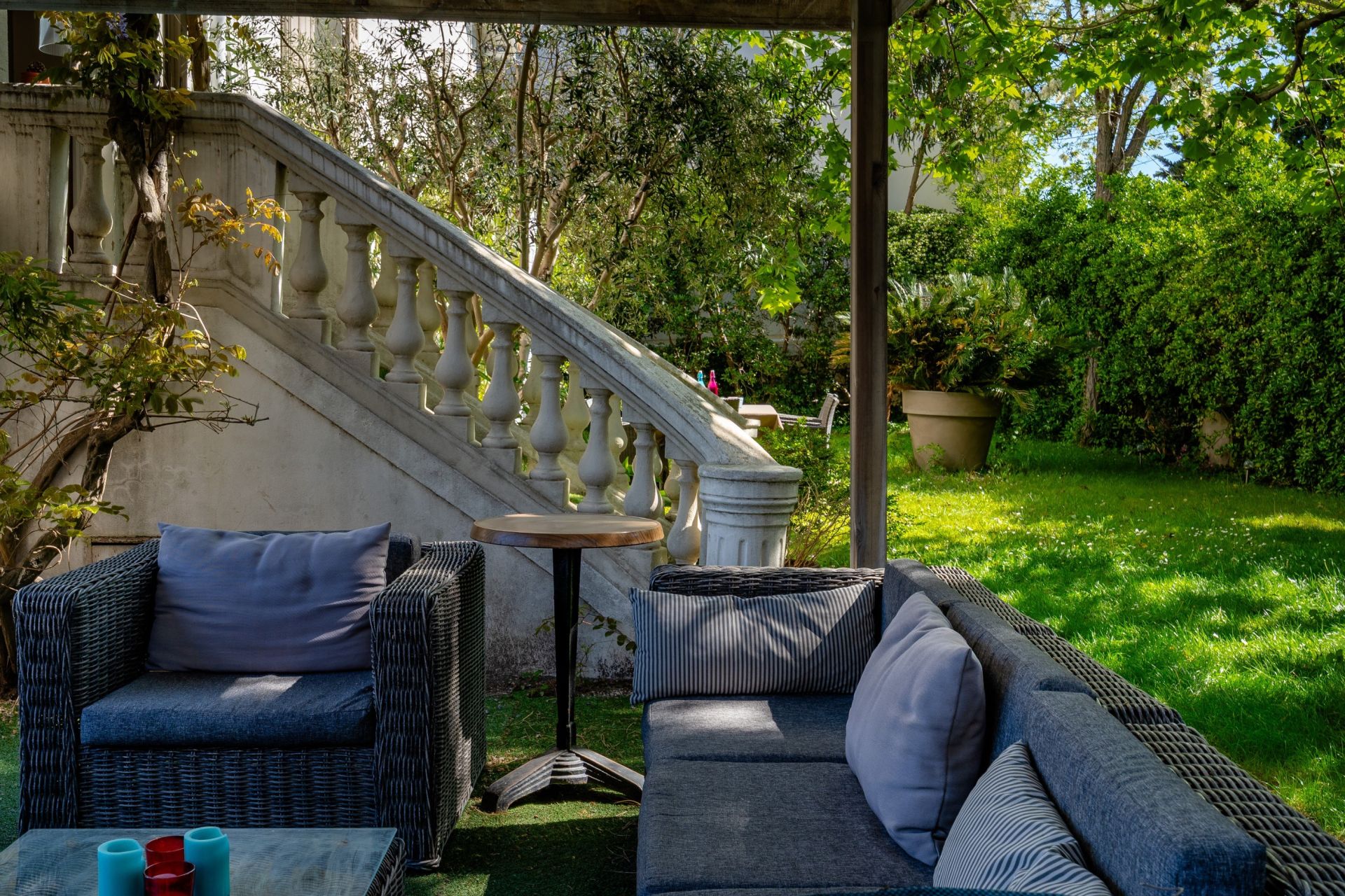 maison de luxe 9 Pièces en vente sur MARSEILLE (13008)