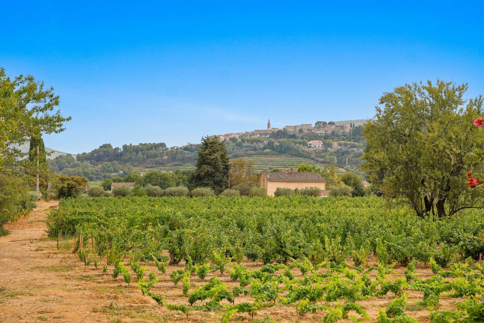 maison de luxe 7 Pièces en vente sur LA CADIERE D AZUR (83740)