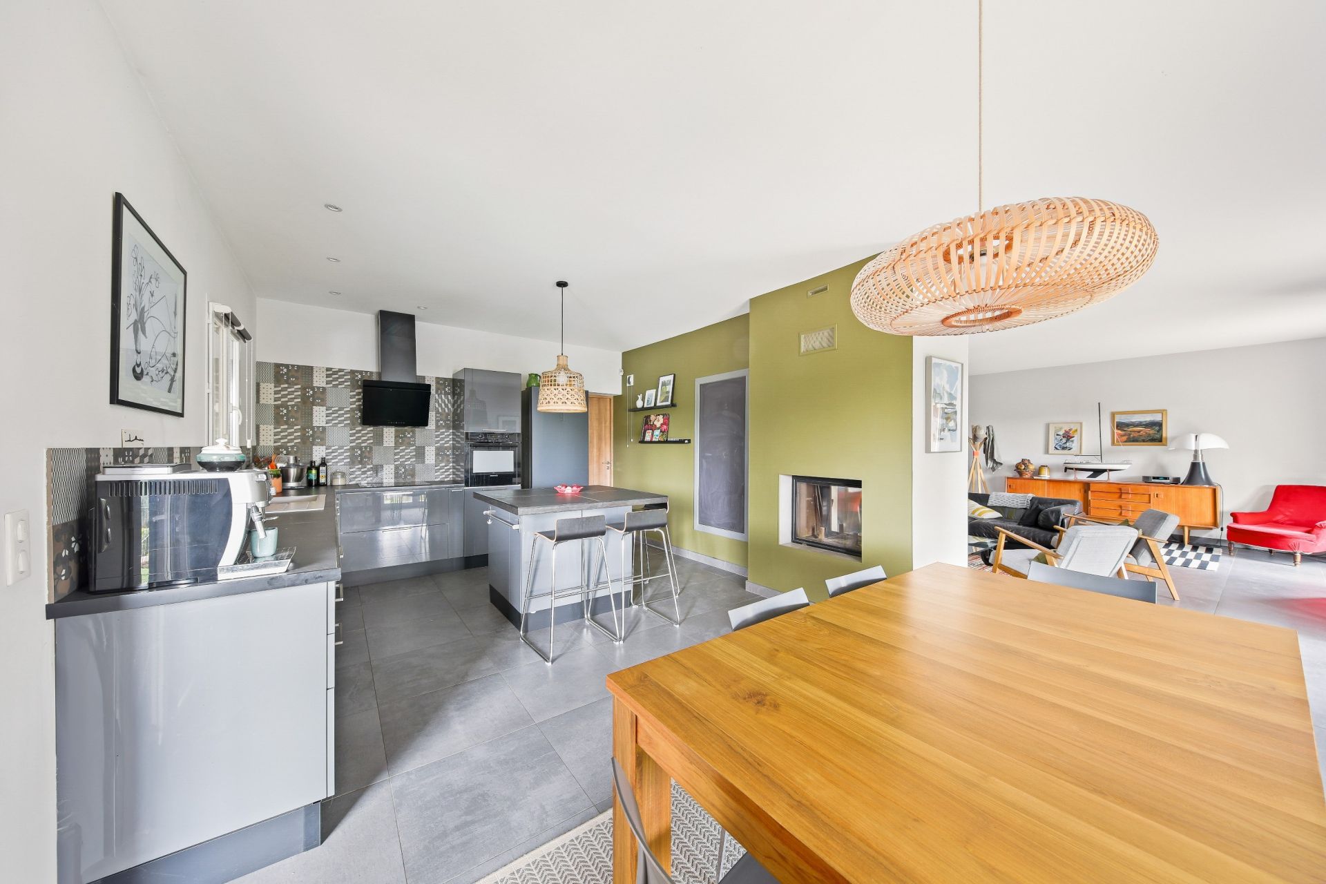 maison de luxe 7 Pièces en vente sur LA CADIERE D AZUR (83740)