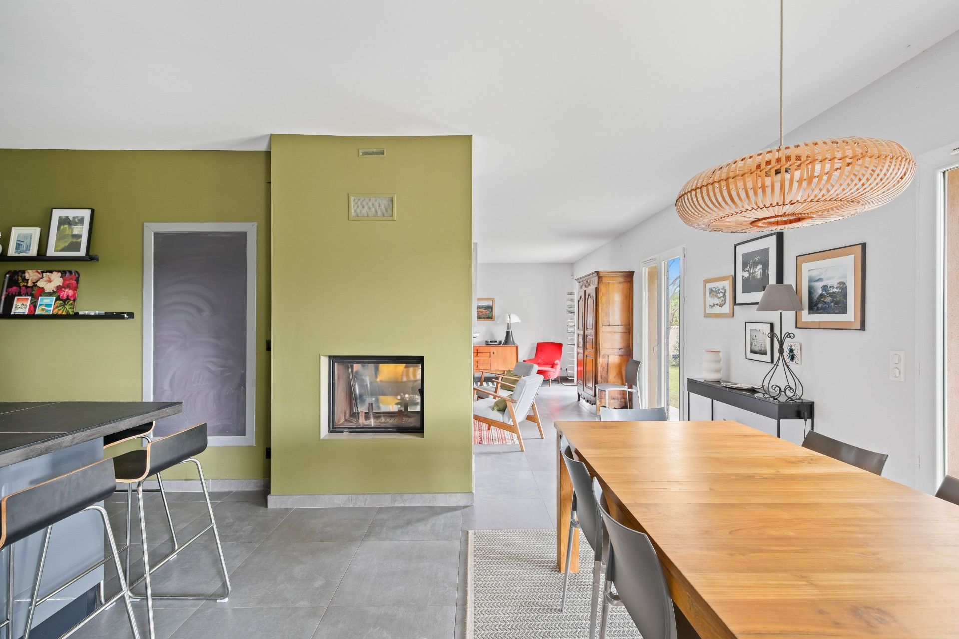 maison de luxe 7 Pièces en vente sur LA CADIERE D AZUR (83740)