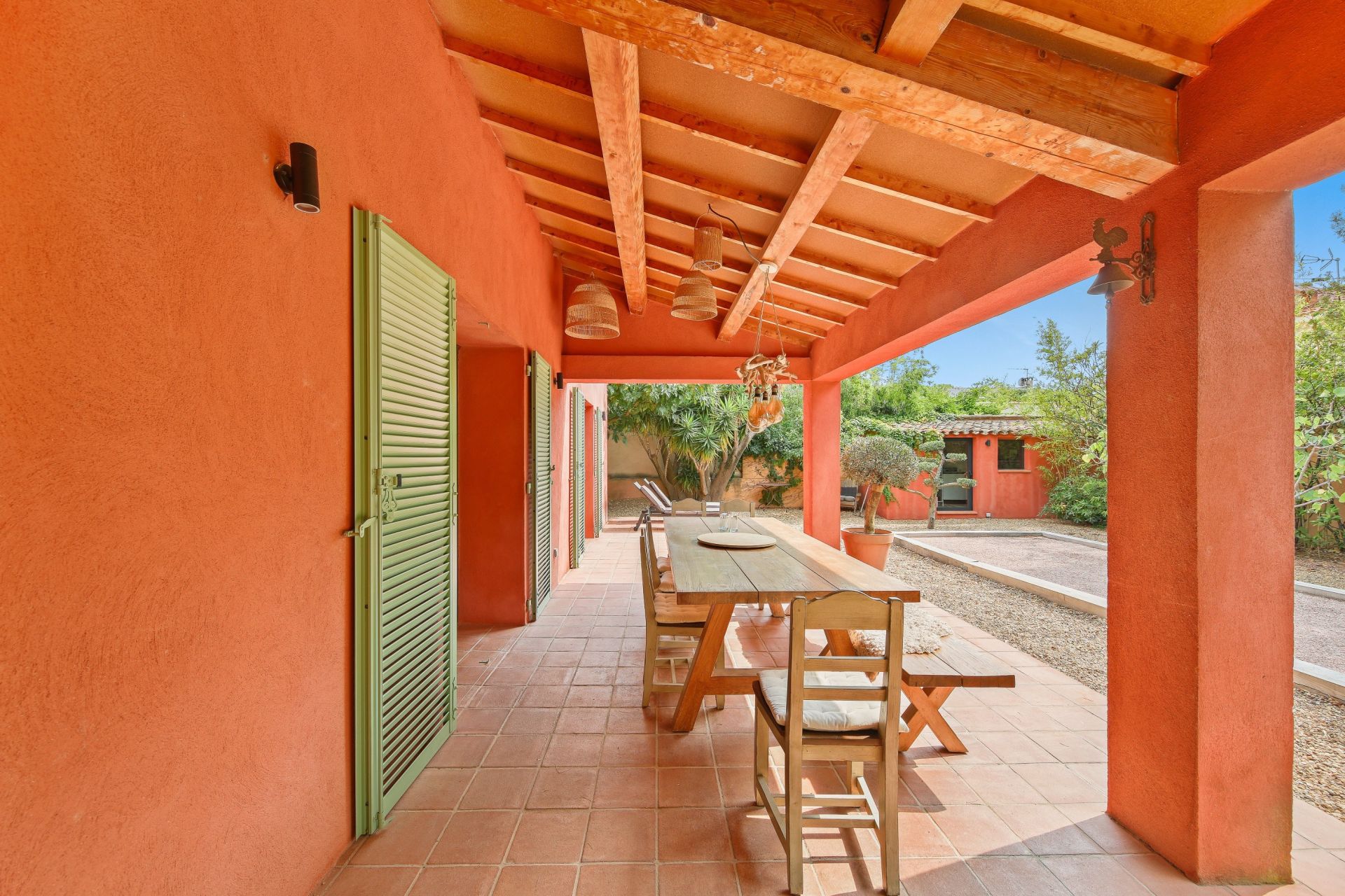 maison de luxe 6 Pièces en vente sur CARRY LE ROUET (13620)