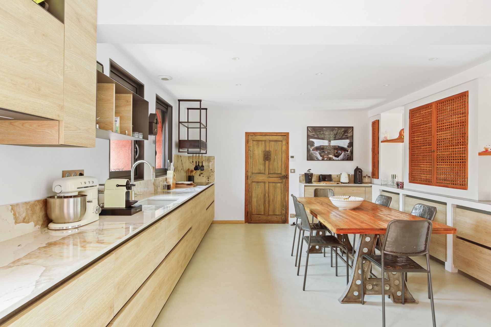 maison de luxe 6 Pièces en vente sur CARRY LE ROUET (13620)