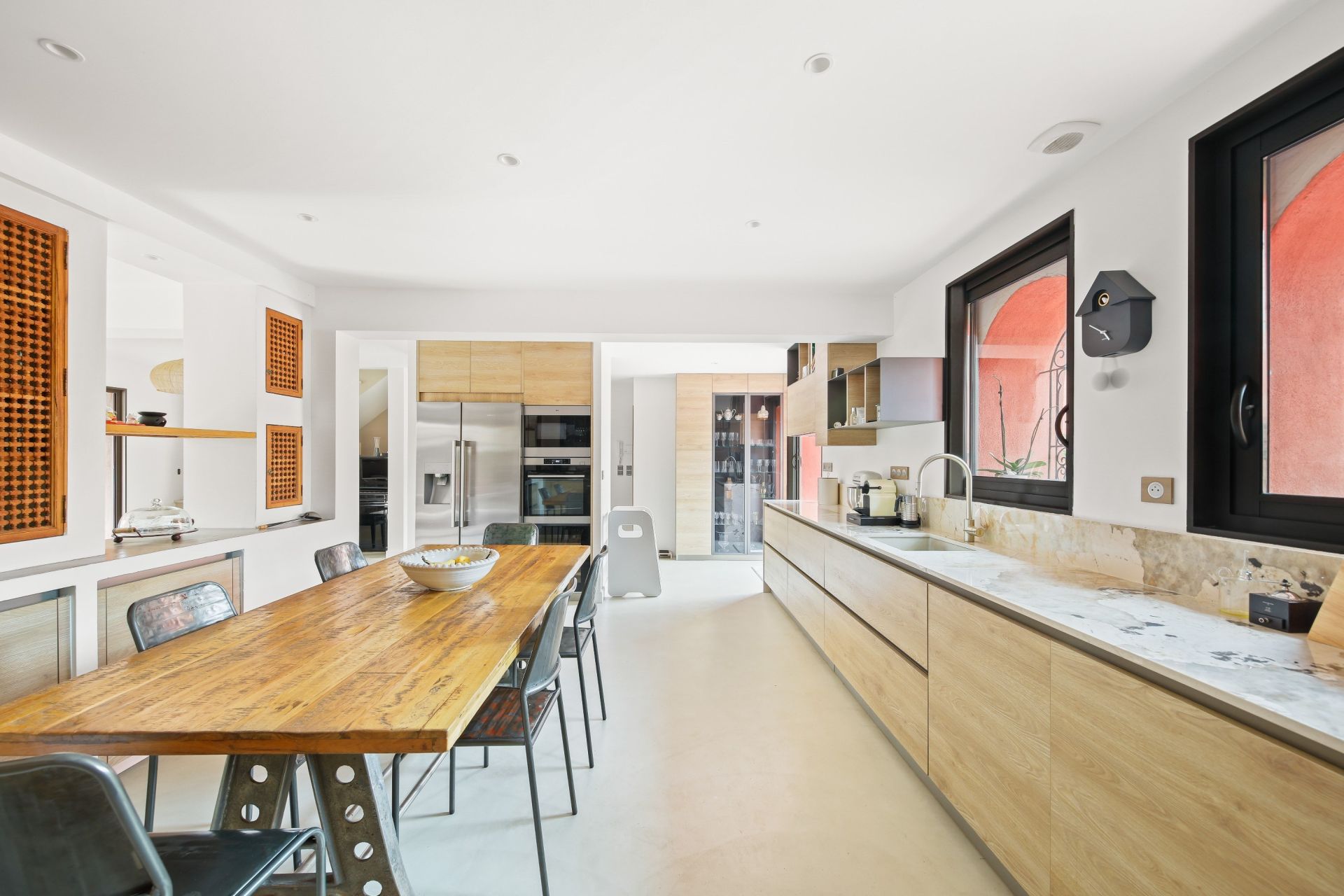 maison de luxe 6 Pièces en vente sur CARRY LE ROUET (13620)