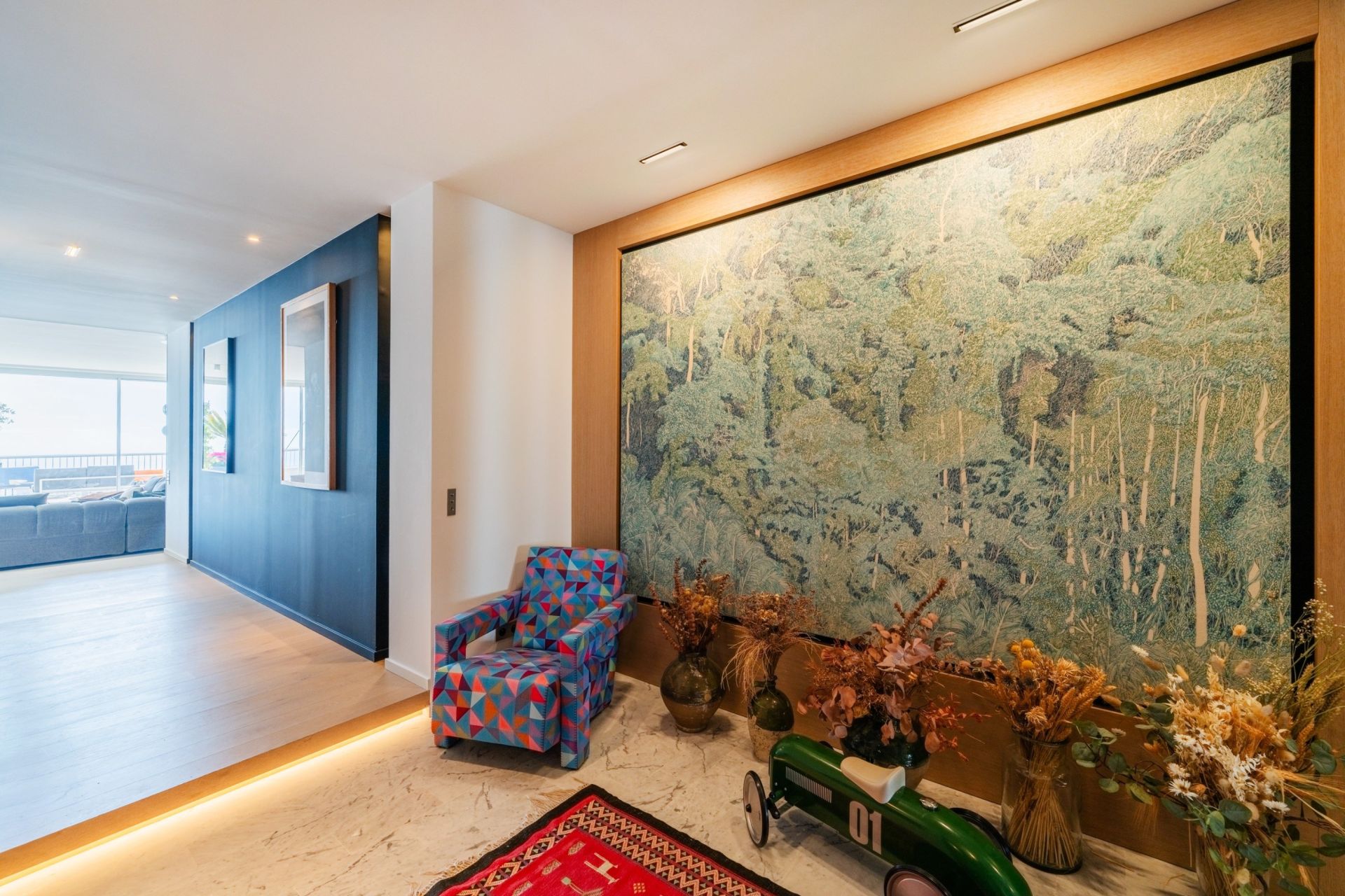 penthouse 6 Pièces en vente sur MARSEILLE (13007)