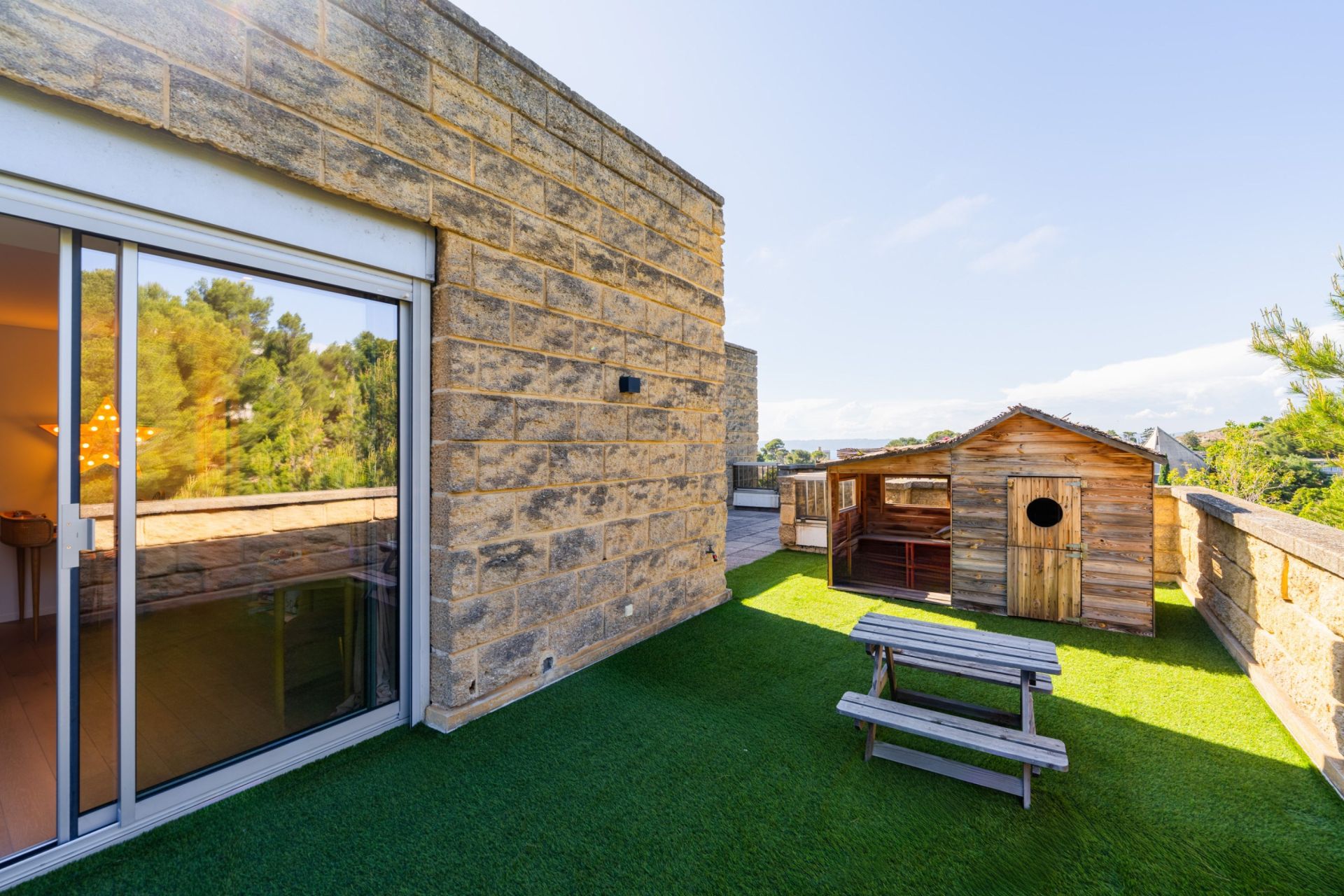 penthouse 6 Pièces en vente sur MARSEILLE (13007)