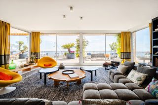 penthouse 6 Pièces en vente sur MARSEILLE (13007)