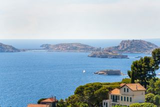 penthouse 6 Pièces en vente sur MARSEILLE (13007)