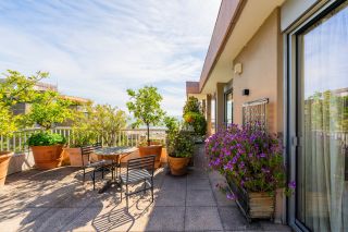 penthouse 6 Pièces en vente sur MARSEILLE (13007)