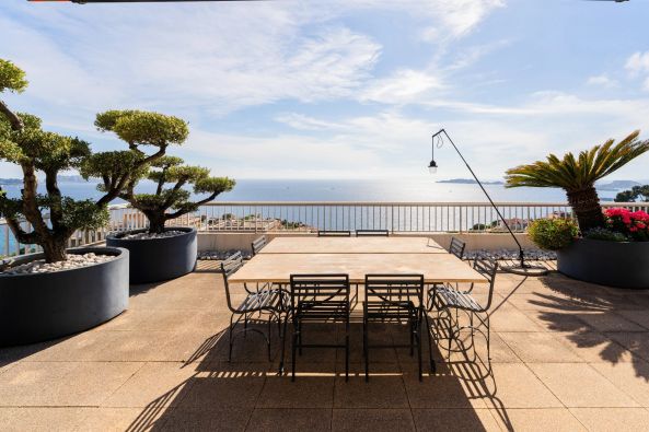 Vente Marseille 7 Penthouse 6&nbsp;Pièces 320&nbsp;m²