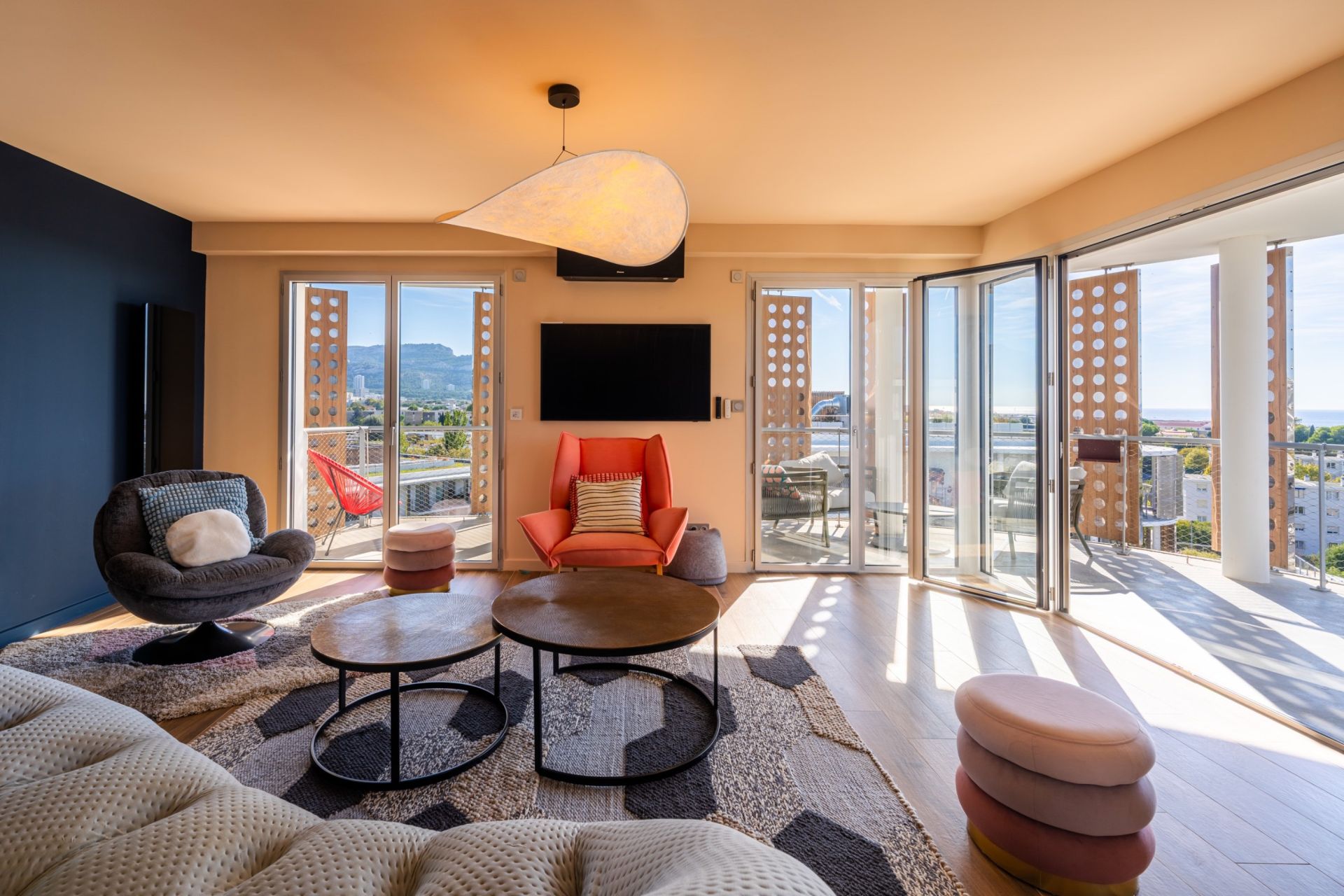 appartement de luxe 4 Pièces en vente sur MARSEILLE (13008)