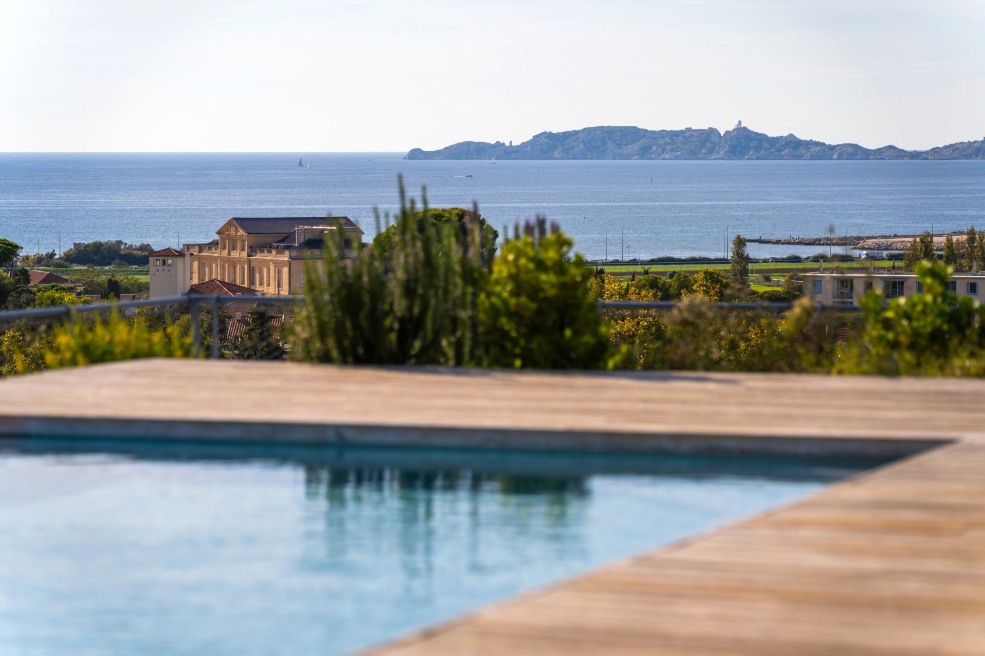 appartement de luxe 4 Pièces en vente sur MARSEILLE (13008)