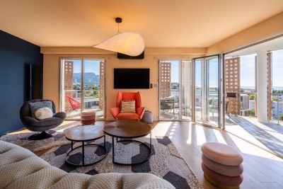 Vente Marseille 8 Appartement de luxe 4 Pièces 106 m²