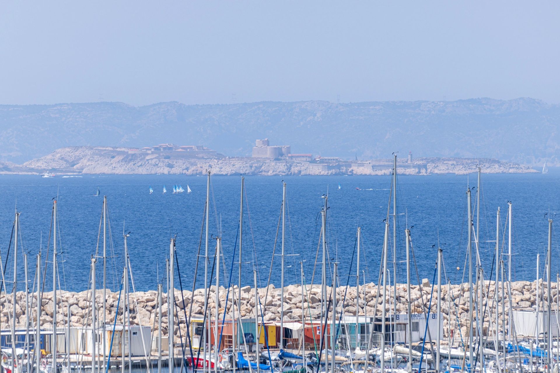 maison de luxe 6 Pièces en vente sur MARSEILLE (13008)