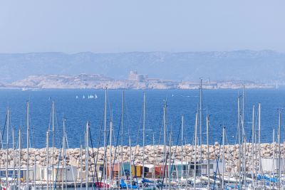 Vente Marseille 8 Maison de luxe 6 Pièces 315 m²