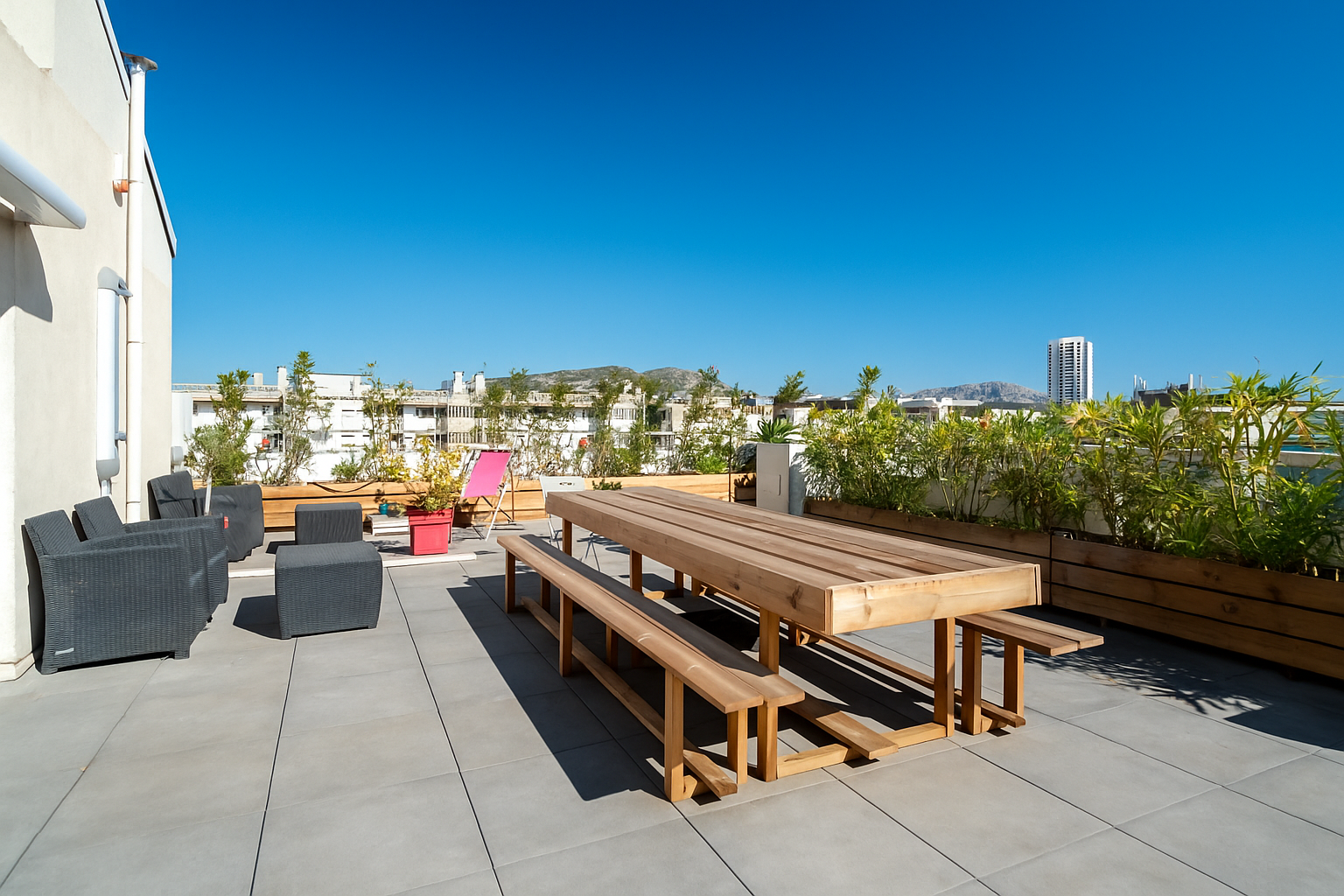 duplex de luxe 8 Pièces en vente sur MARSEILLE (13008)