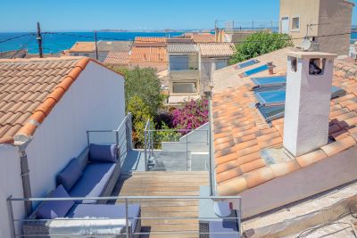 Vente Marseille 8 Maison de luxe 3&nbsp;Pièces 86&nbsp;m²