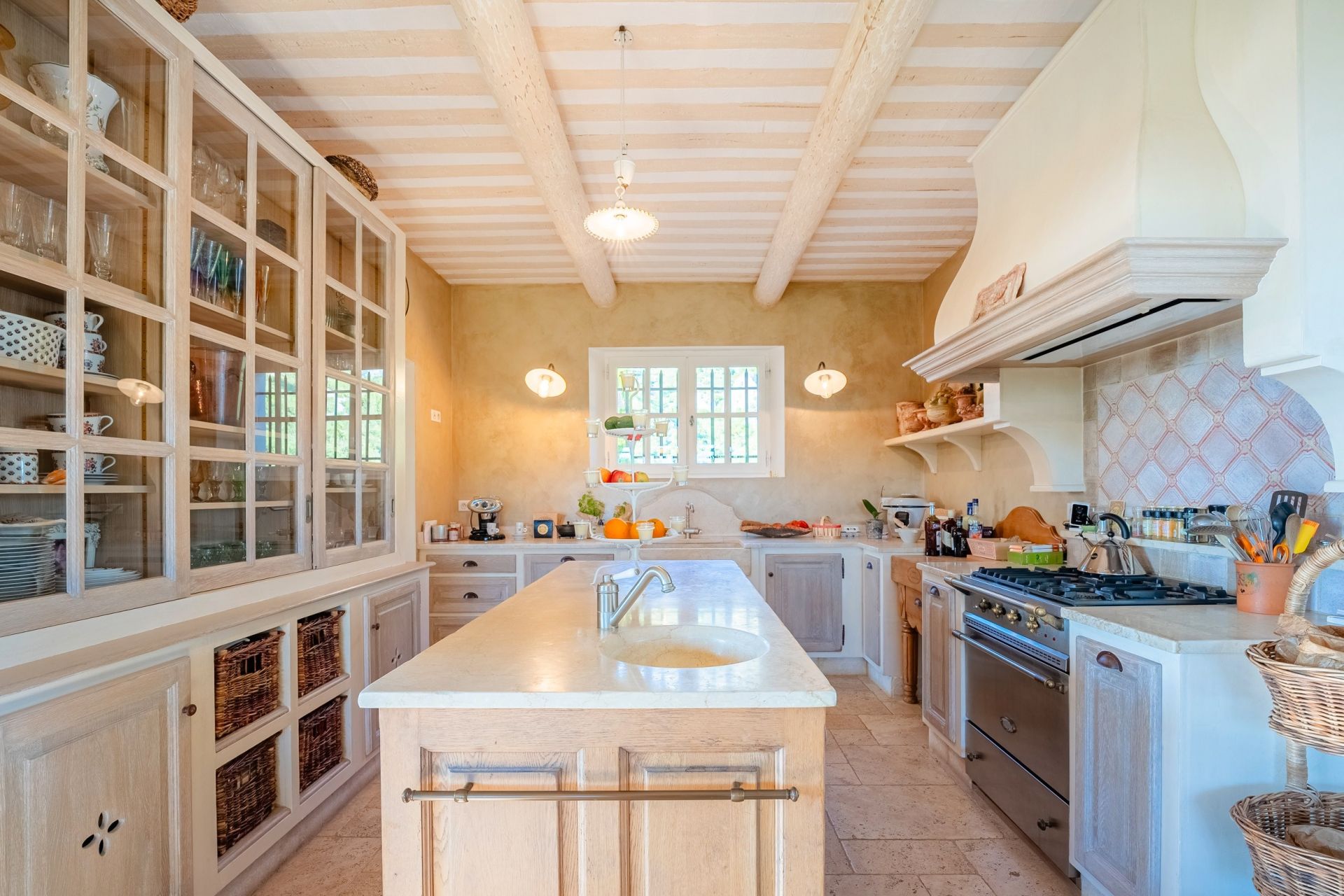 maison de luxe 7 Pièces en vente sur GEMENOS (13420)