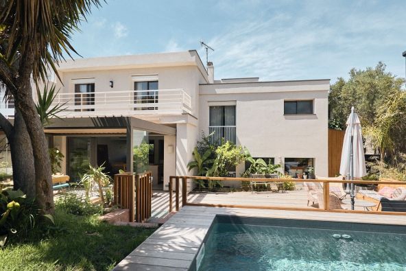 Sale Marseille 8 Luxury house 7 Rooms 170 m²