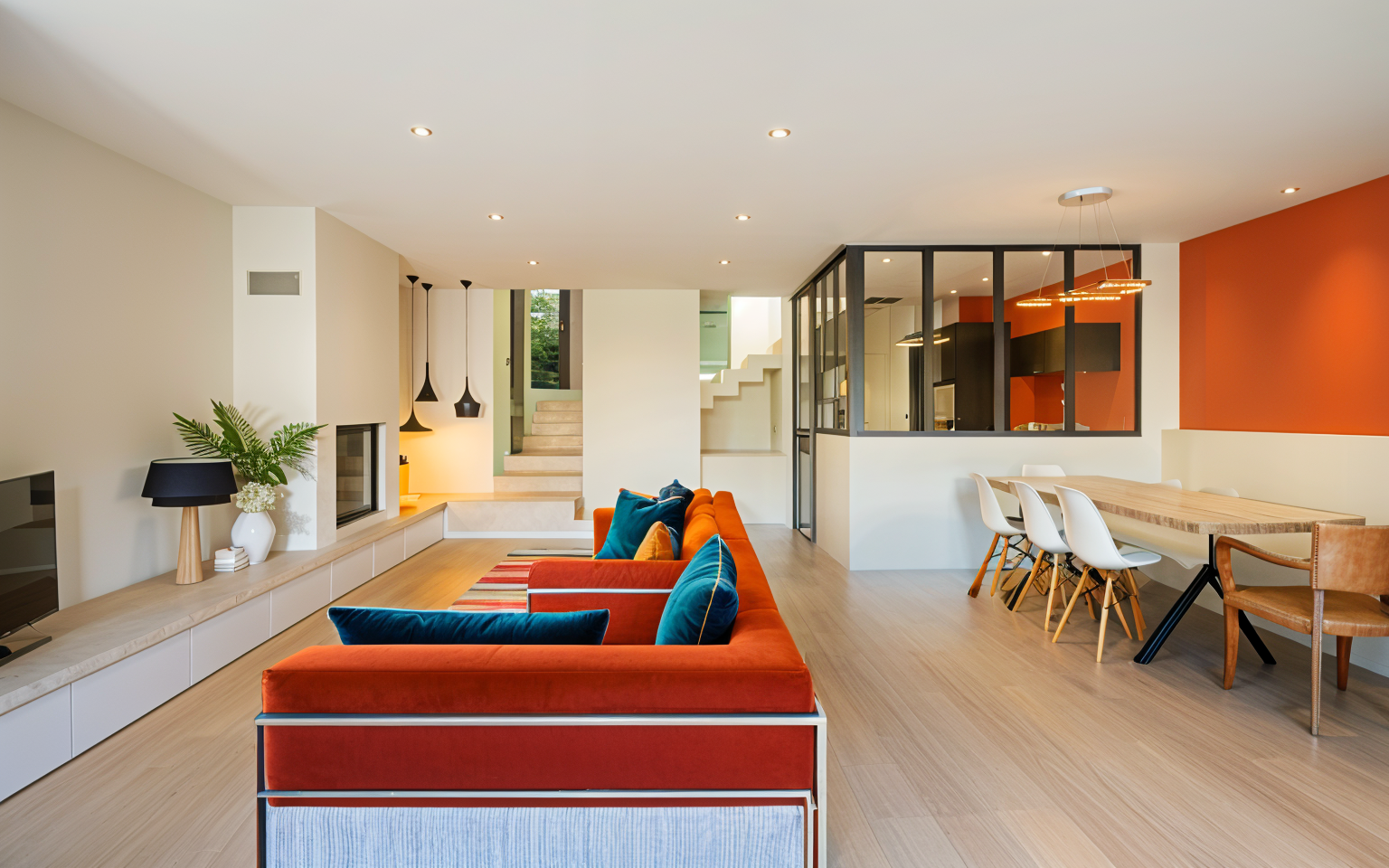 maison de luxe 5 Pièces en vente sur MARSEILLE (13007)