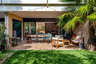 Vente Marseille 7 Appartement de luxe 3&nbsp;Pièces 117&nbsp;m²