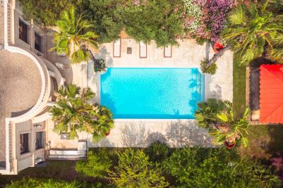 Vente Marseille 9 Hôtel particulier 7&nbsp;Pièces 600&nbsp;m²