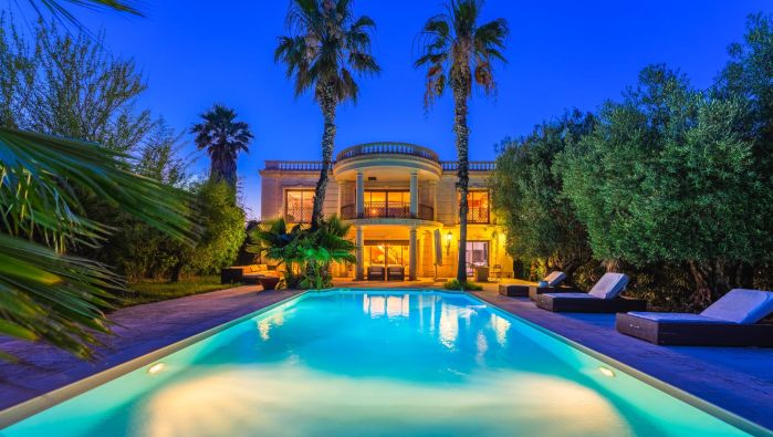 Vente Marseille 9 Hôtel particulier 7&nbsp;Pièces 600&nbsp;m²