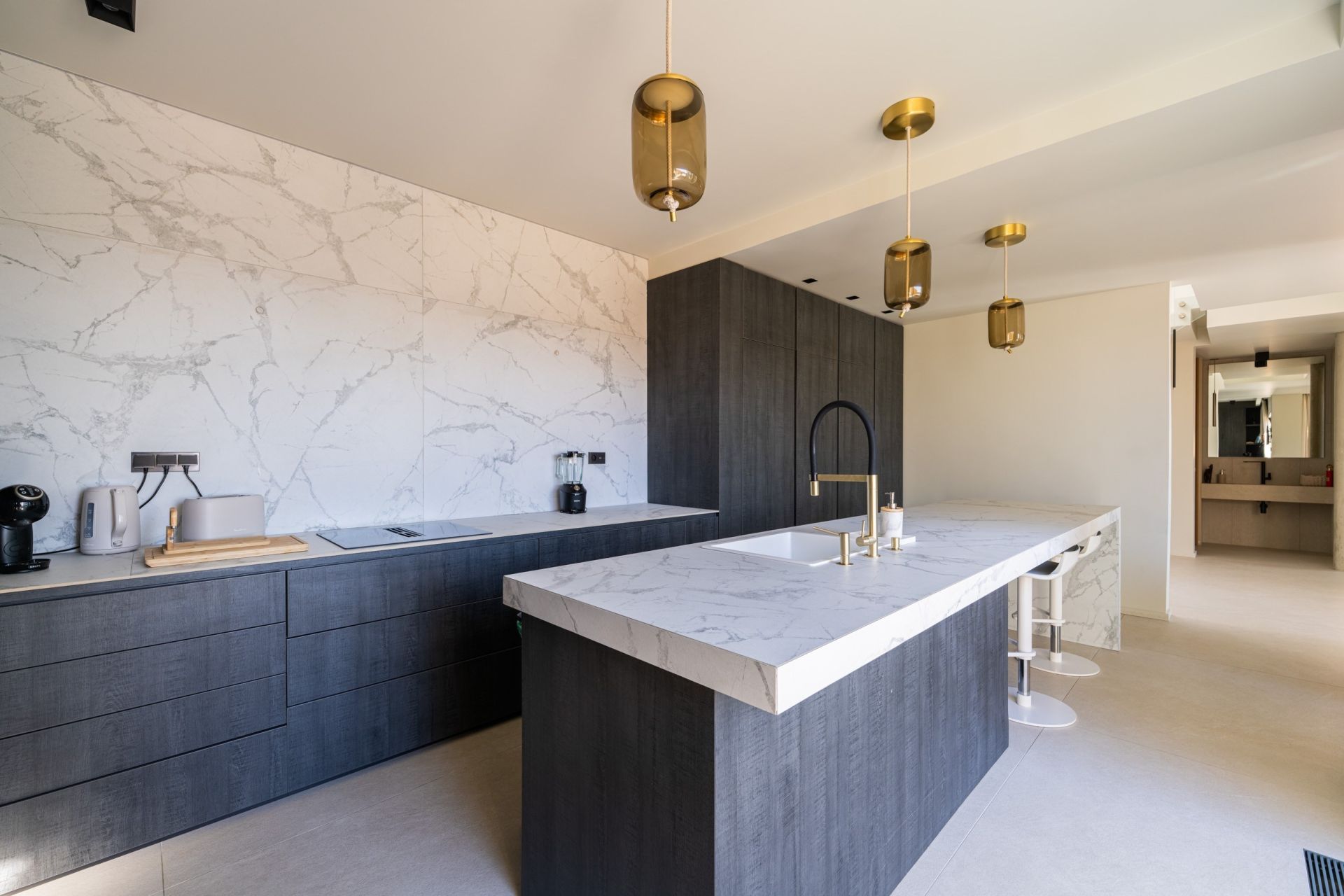 contemporary house 8 Rooms for sale on CARRY LE ROUET (13620)