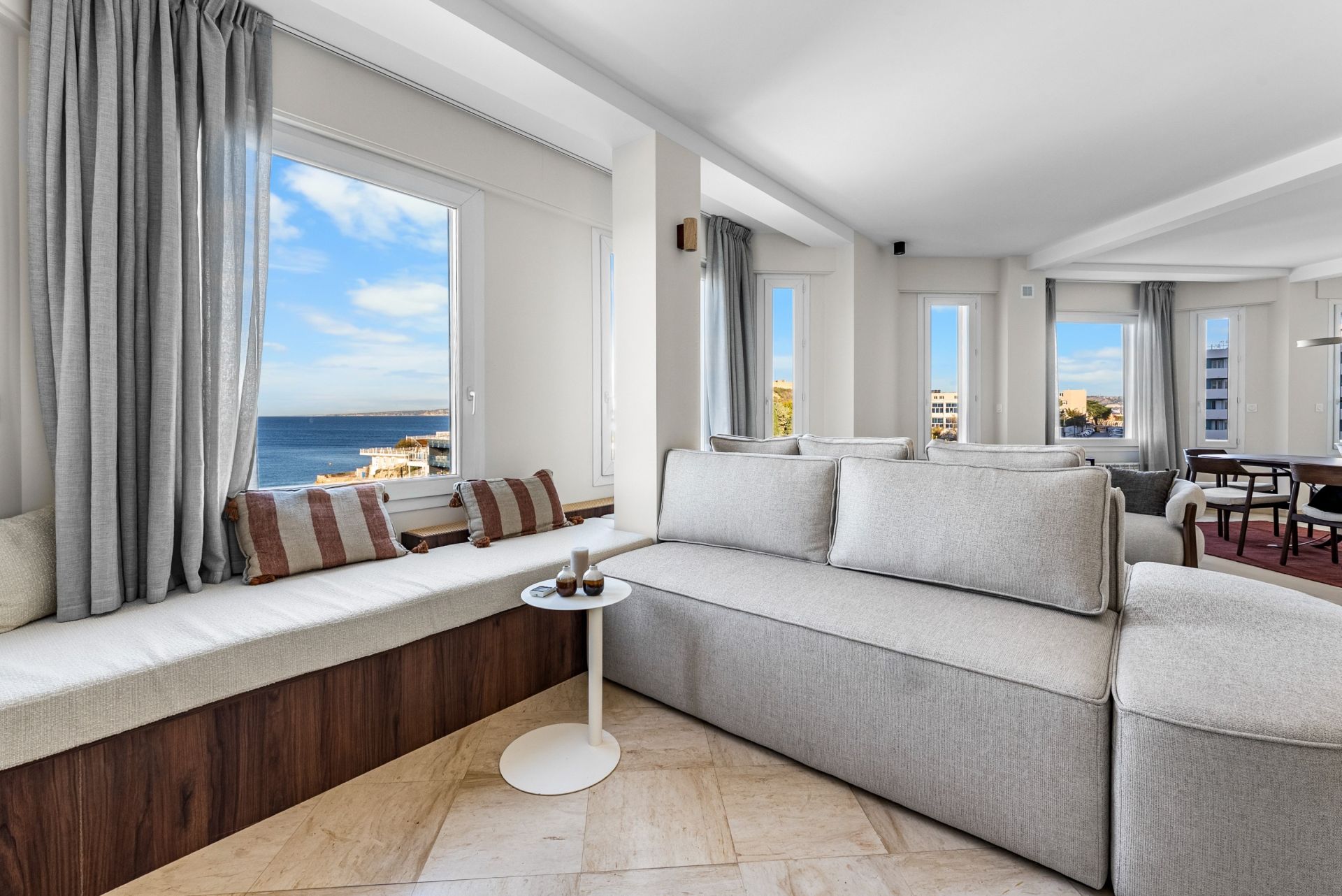 appartement de luxe 5 Pièces en location sur MARSEILLE (13007)