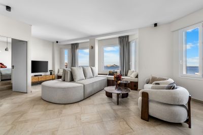 Location Marseille 7 Appartement de luxe 5 Pièces 140 m²