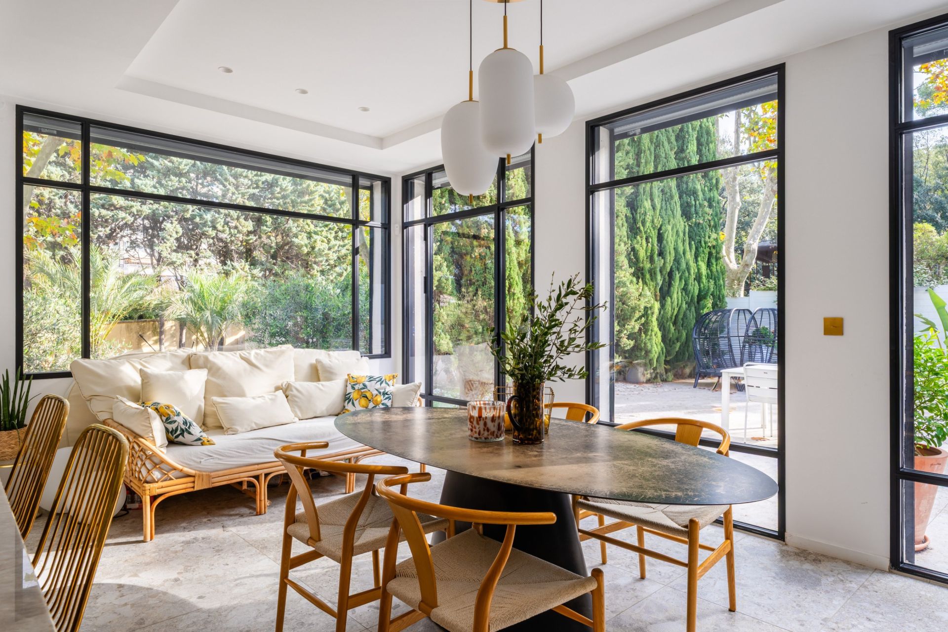 maison de luxe 6 Pièces en vente sur MARSEILLE (13008)