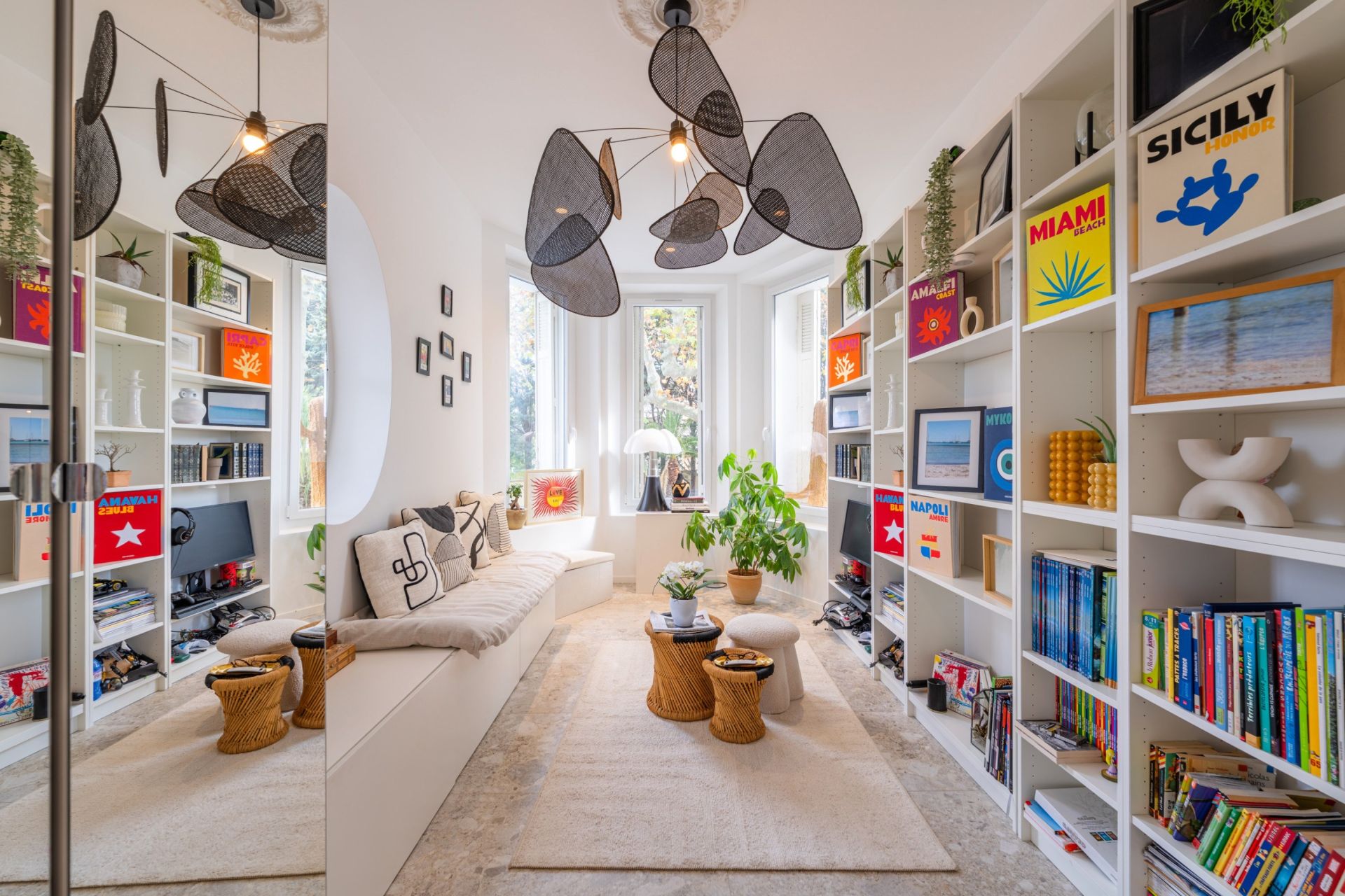 maison de luxe 6 Pièces en vente sur MARSEILLE (13008)