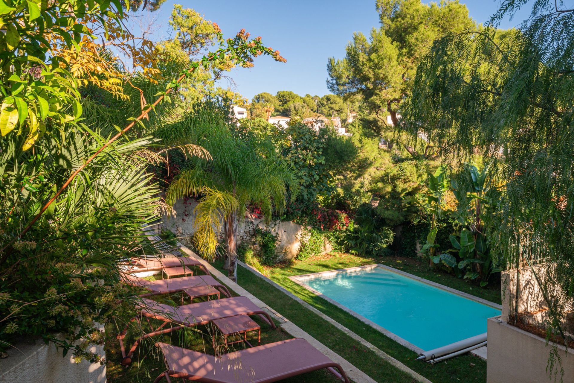 maison bourgeoise 7 Pièces en vente sur MARSEILLE (13007)