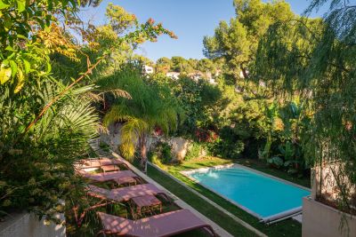 Vente Marseille 7 Maison bourgeoise 7 Pièces 200 m²