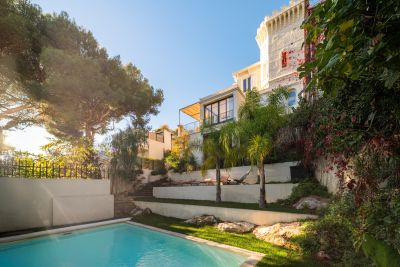 Vente Marseille 7 Maison bourgeoise 7 Pièces 200 m²