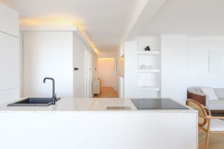 luxury apartment 3 Rooms for sale on MARSEILLE (13007)