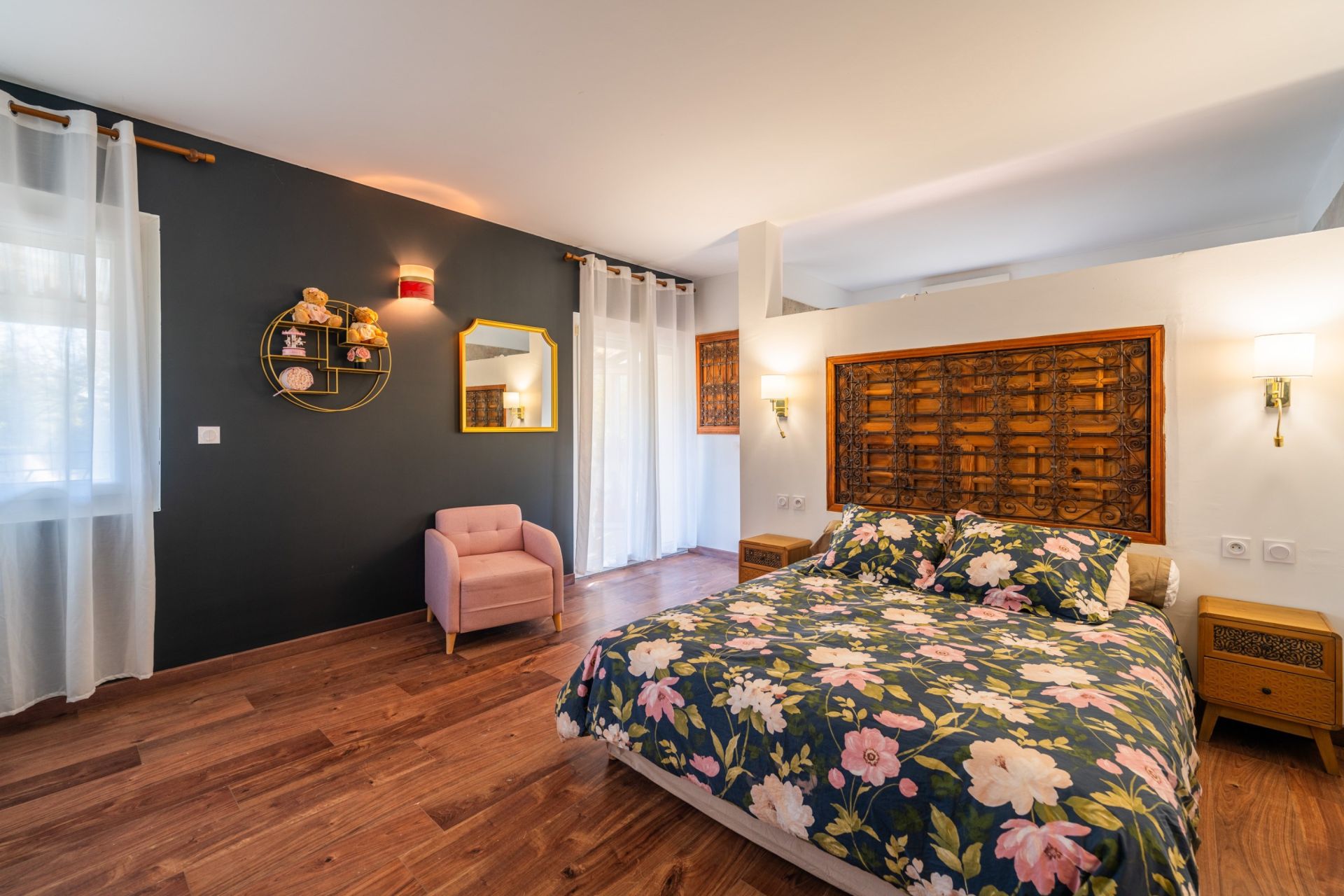 maison traditionnelle 8 Pièces en vente sur MIMET (13105)