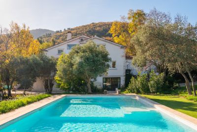 Vente Mimet Maison traditionnelle 8&nbsp;Pièces 350&nbsp;m²