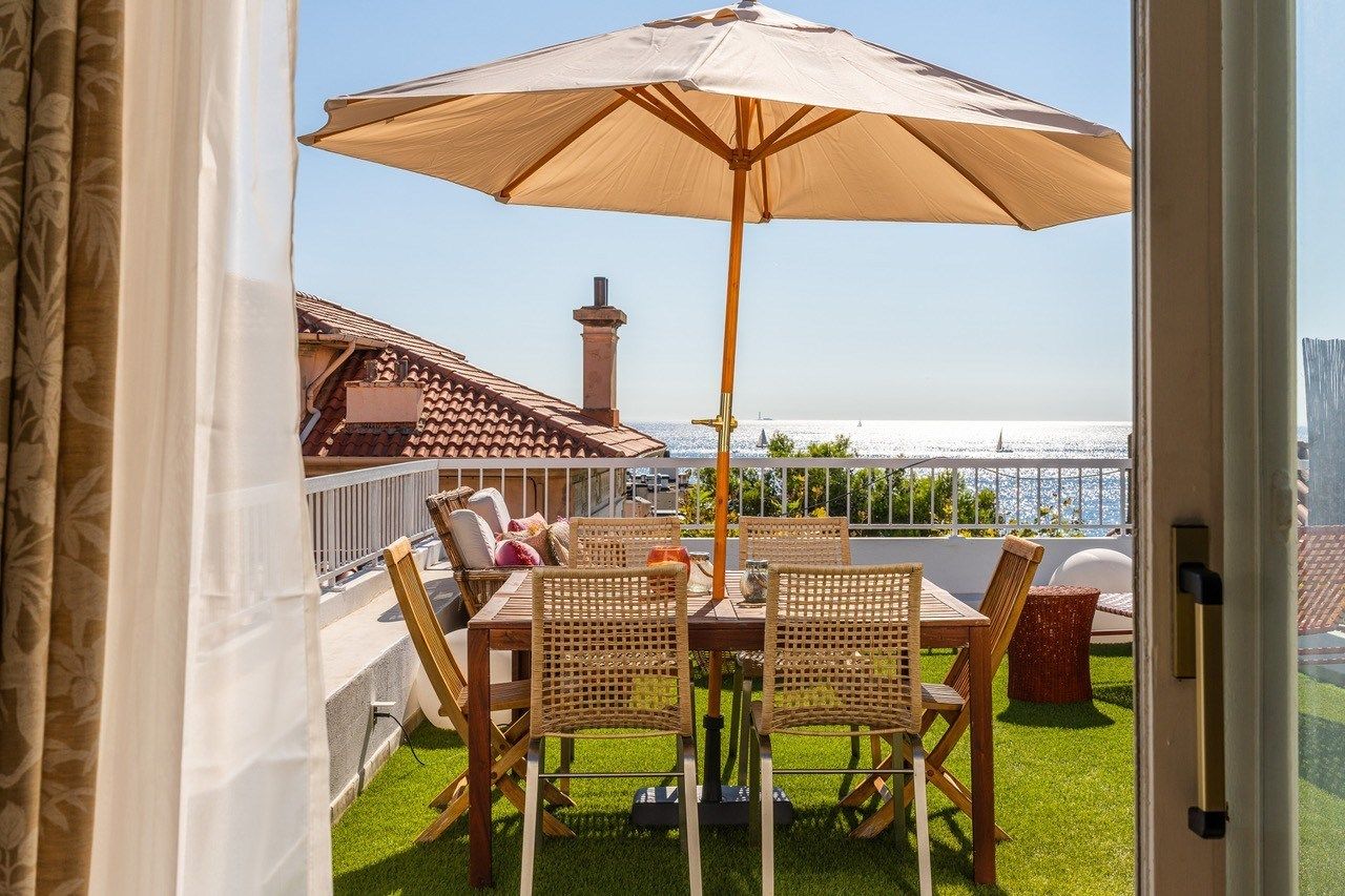 maison de luxe 5 Pièces en location sur MARSEILLE (13007)