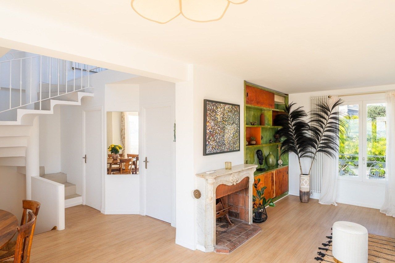 maison de luxe 5 Pièces en location sur MARSEILLE (13007)