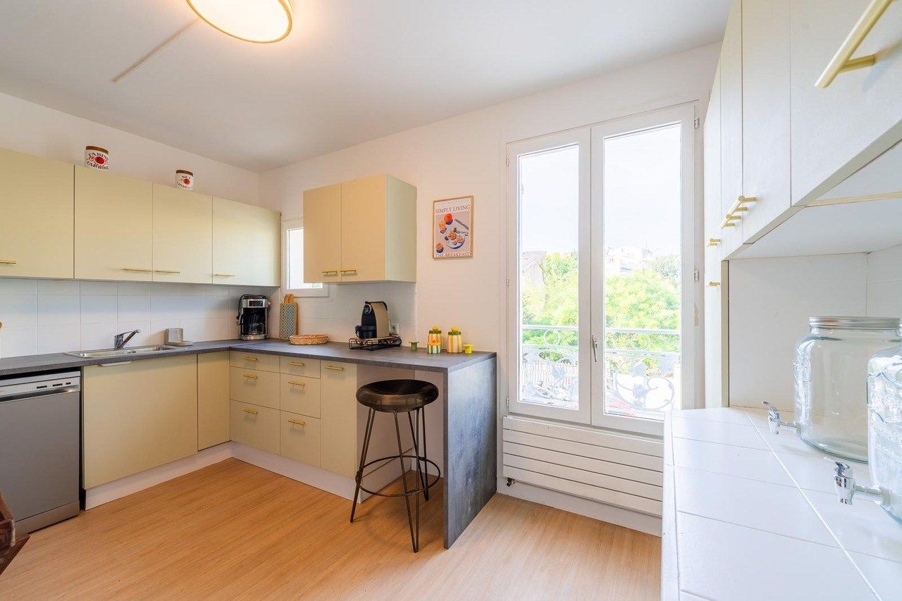 maison de luxe 5 Pièces en location sur MARSEILLE (13007)