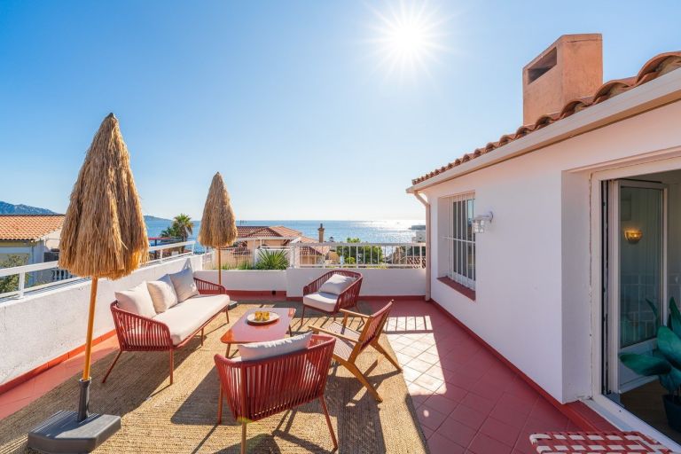 maison de luxe 5 Pièces en location sur MARSEILLE (13007)