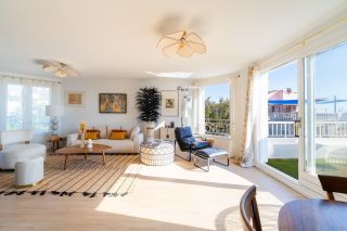 maison de luxe 5 Pièces en location sur MARSEILLE (13007)