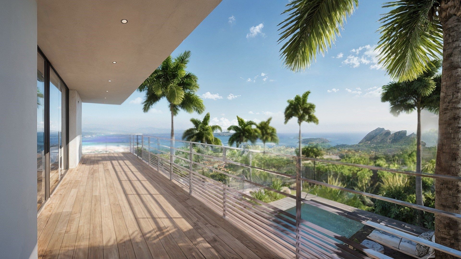 maison d'architecte 5 Pièces en vente sur LA CIOTAT (13600)