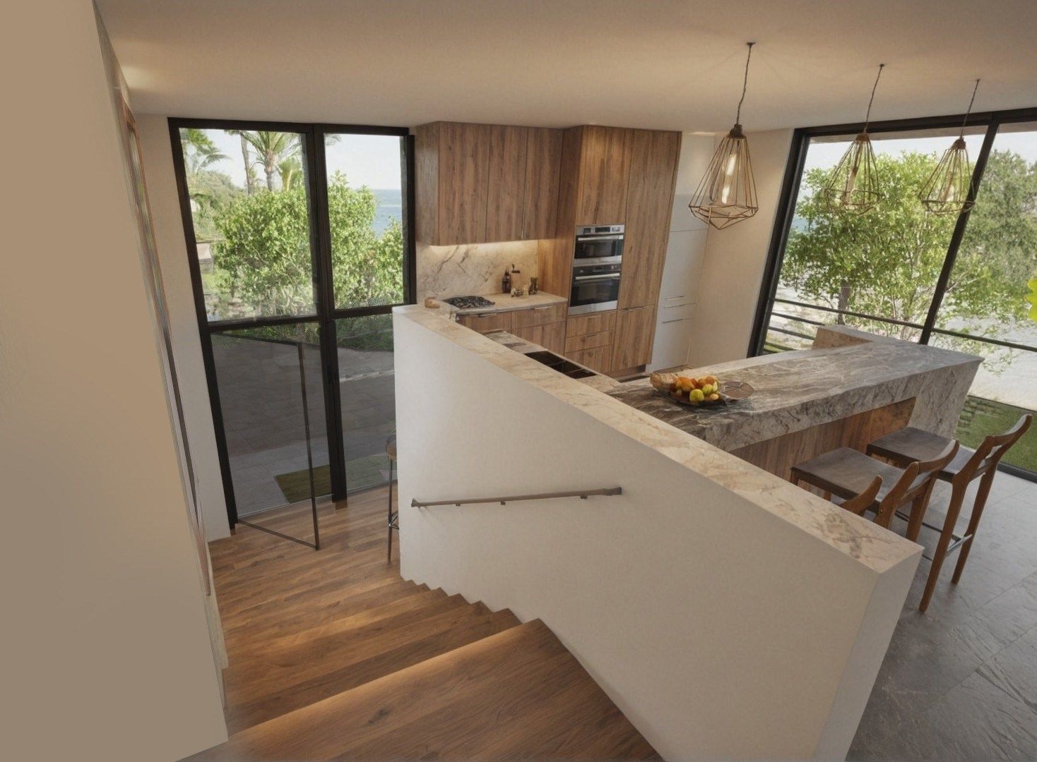 maison d'architecte 5 Pièces en vente sur LA CIOTAT (13600)