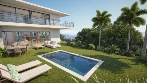 Vente La Ciotat Maison d'architecte 5&nbsp;Pièces 243&nbsp;m²